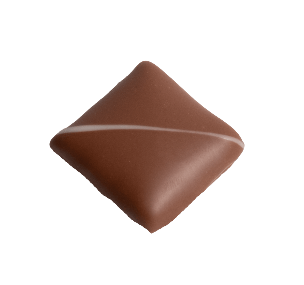 Handgemachte Aprikose Caramelplattli - saisonal und fruchtig, aus der Chocolaterie Max Chocolatier Luzern