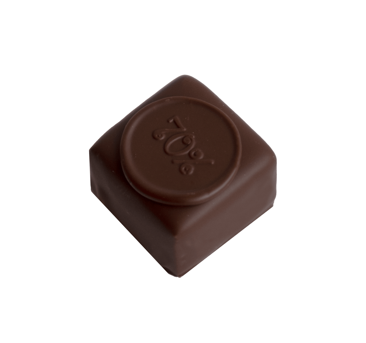 Dunkle Praline Costa Rica 70%