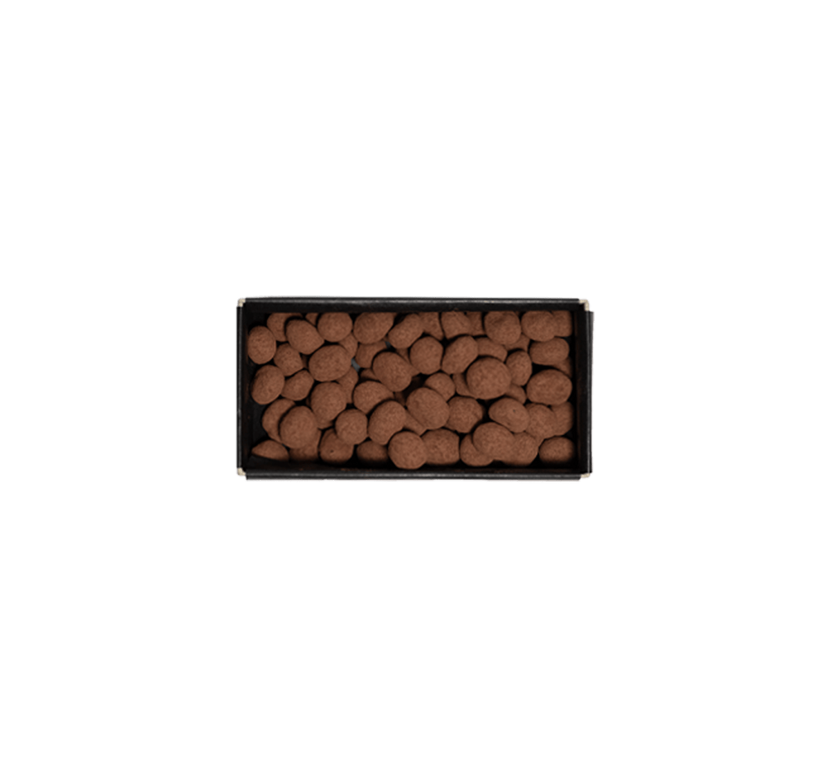 Kaffeebohnen Dragées Box