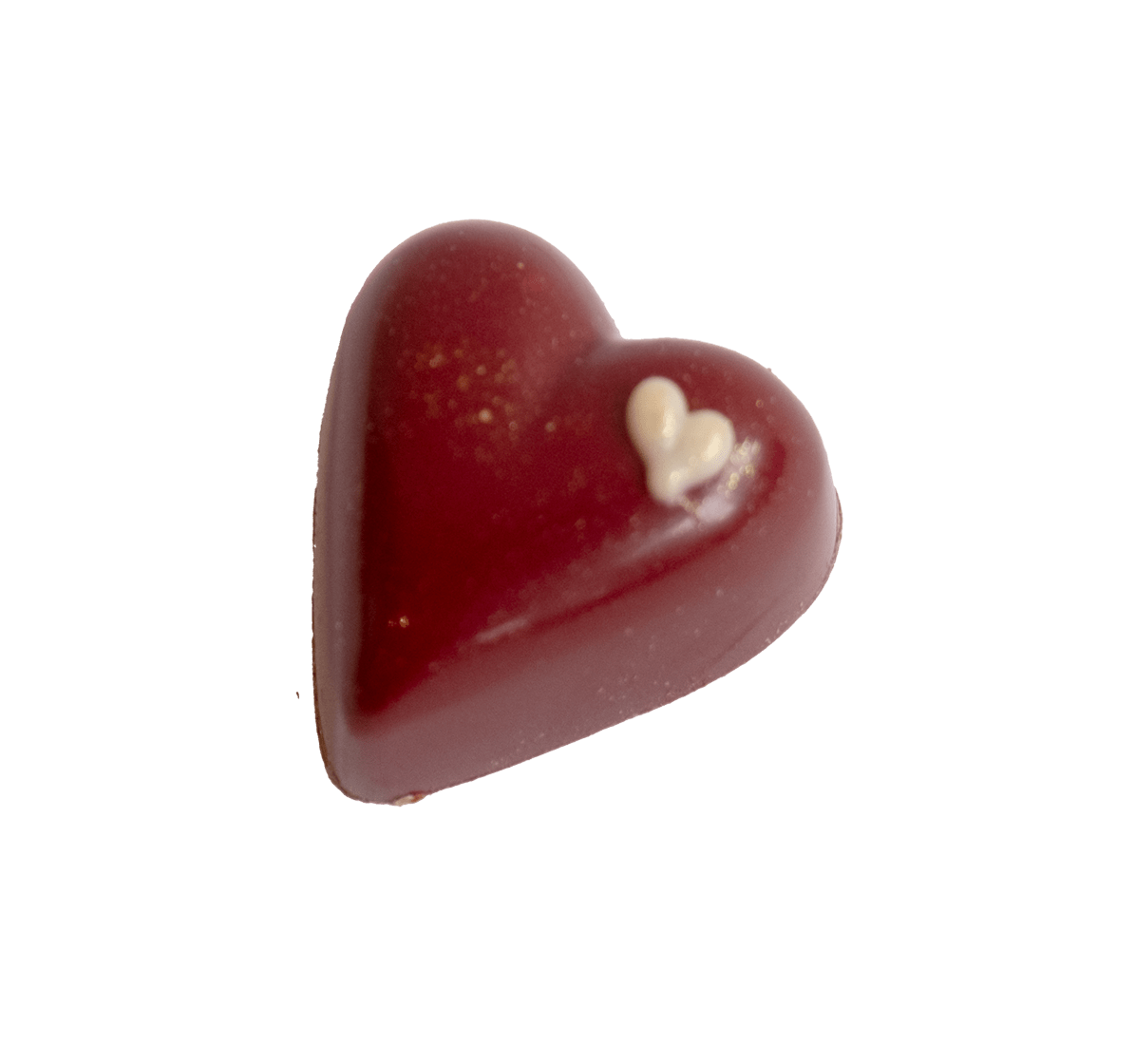 Herzpraline «Rio Huimbi 42%»
