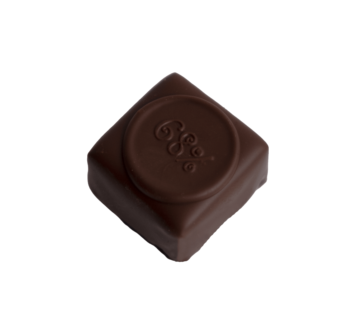 dunkle Praline Madagascar 68% Kakaoanteil - Max Chocolatier