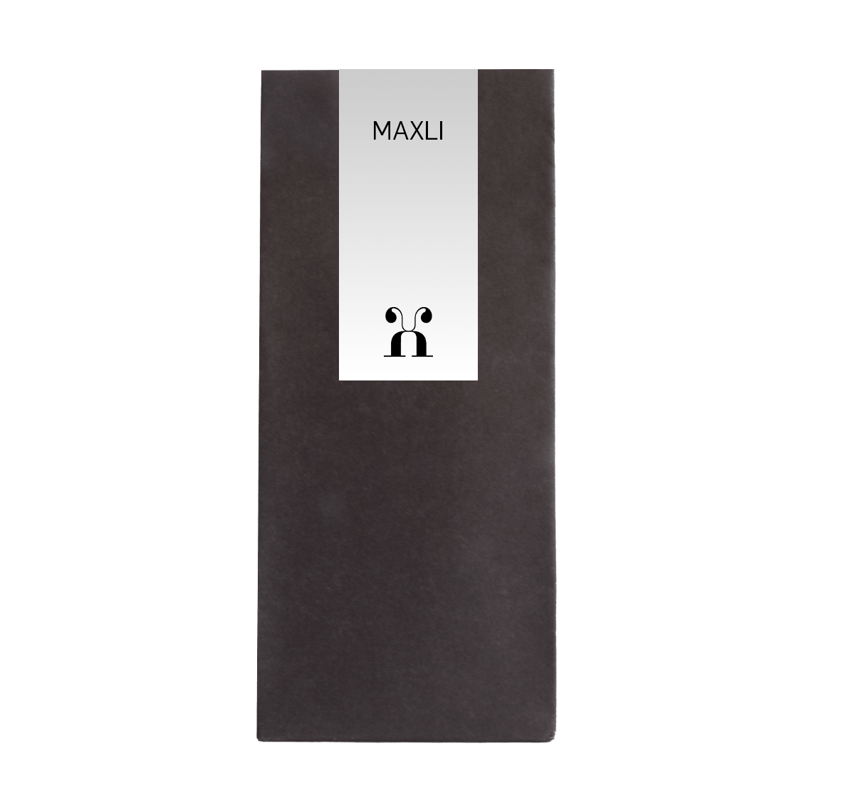 Kleines Säckli in braun gefüllt mit einer handgemachten, saisonalen Überraschung - Max Chocolatier