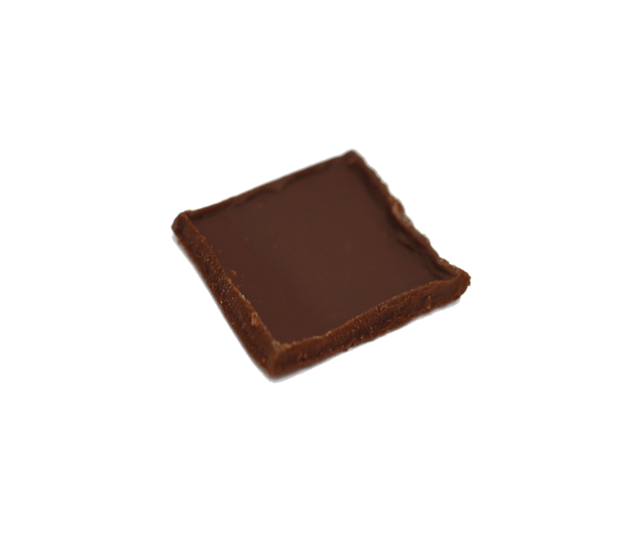Caramel trifft auf dunkle Grand Cru Schokolade und versprüht tropische Wärme in den kalten Wintertagen - Max Chocolatier