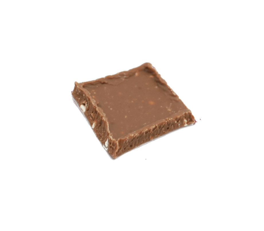 Handgemachte Grand-Cru Milkschokolade mit gerösteten Mandeln - Max Chocolatier