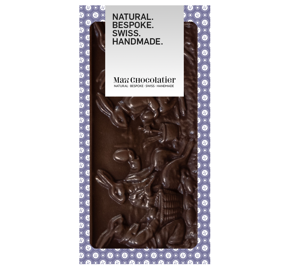 “Madagascar 68%” with salt