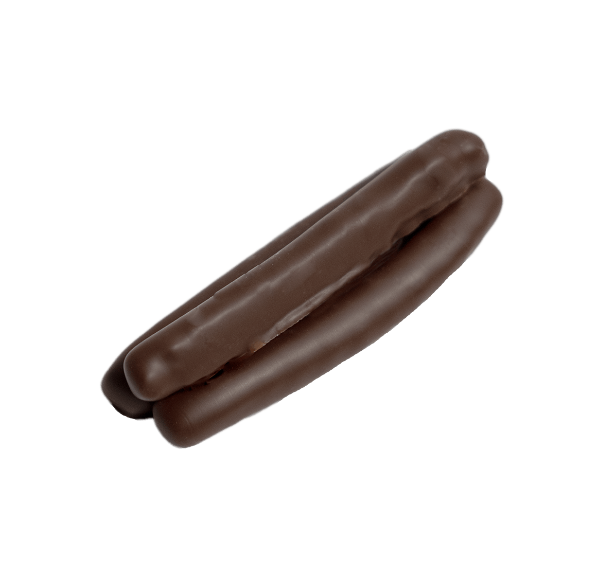 Orangenstäbchen überzogen mit dunkler Grand Cru Schokolade - Max Chocolatier
