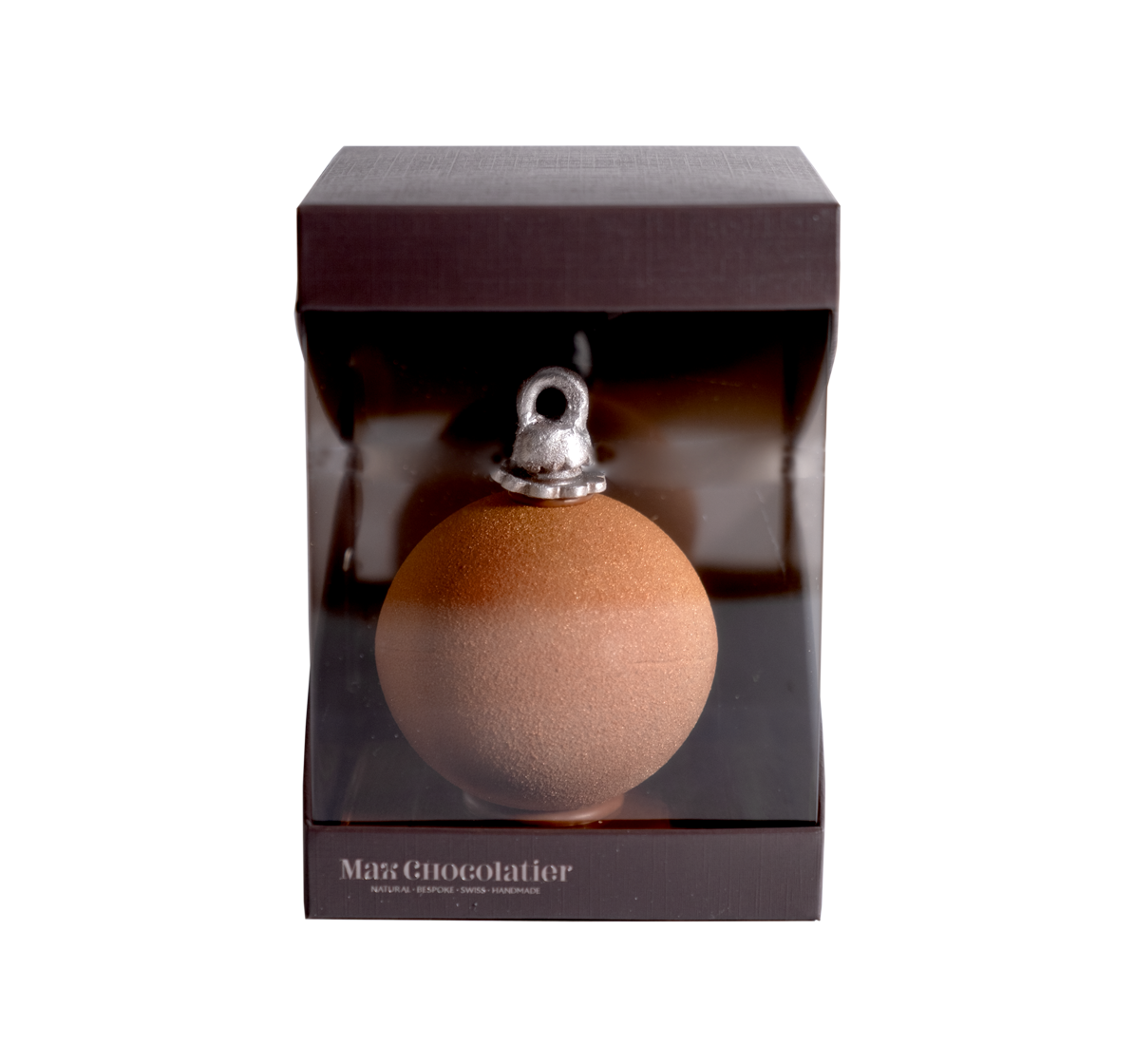 Weihnachtskugel «Madagascar 68%»