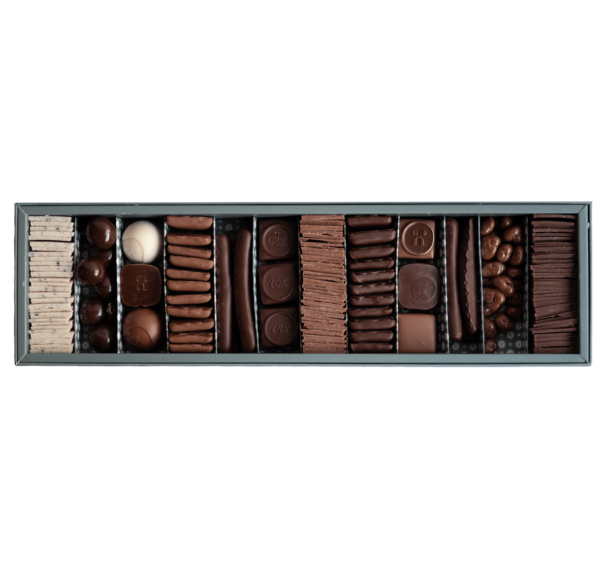 Degustationsbox MixMax Herbst gross