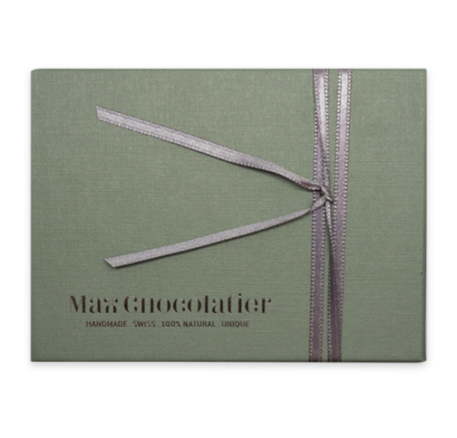 Pralinen personalisieren box