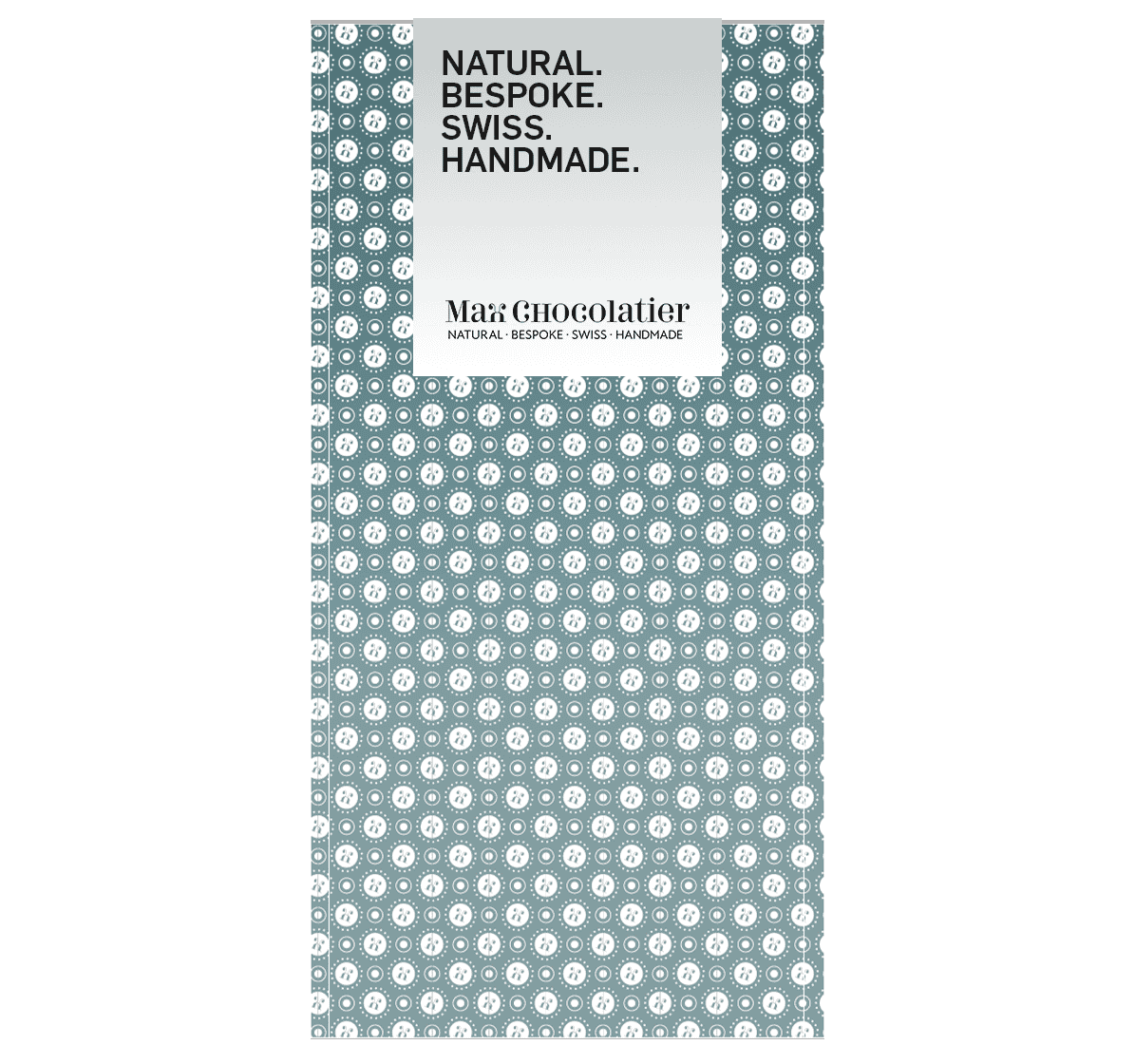 SCHOKOLADENTAFELN PERSONALISIEREN