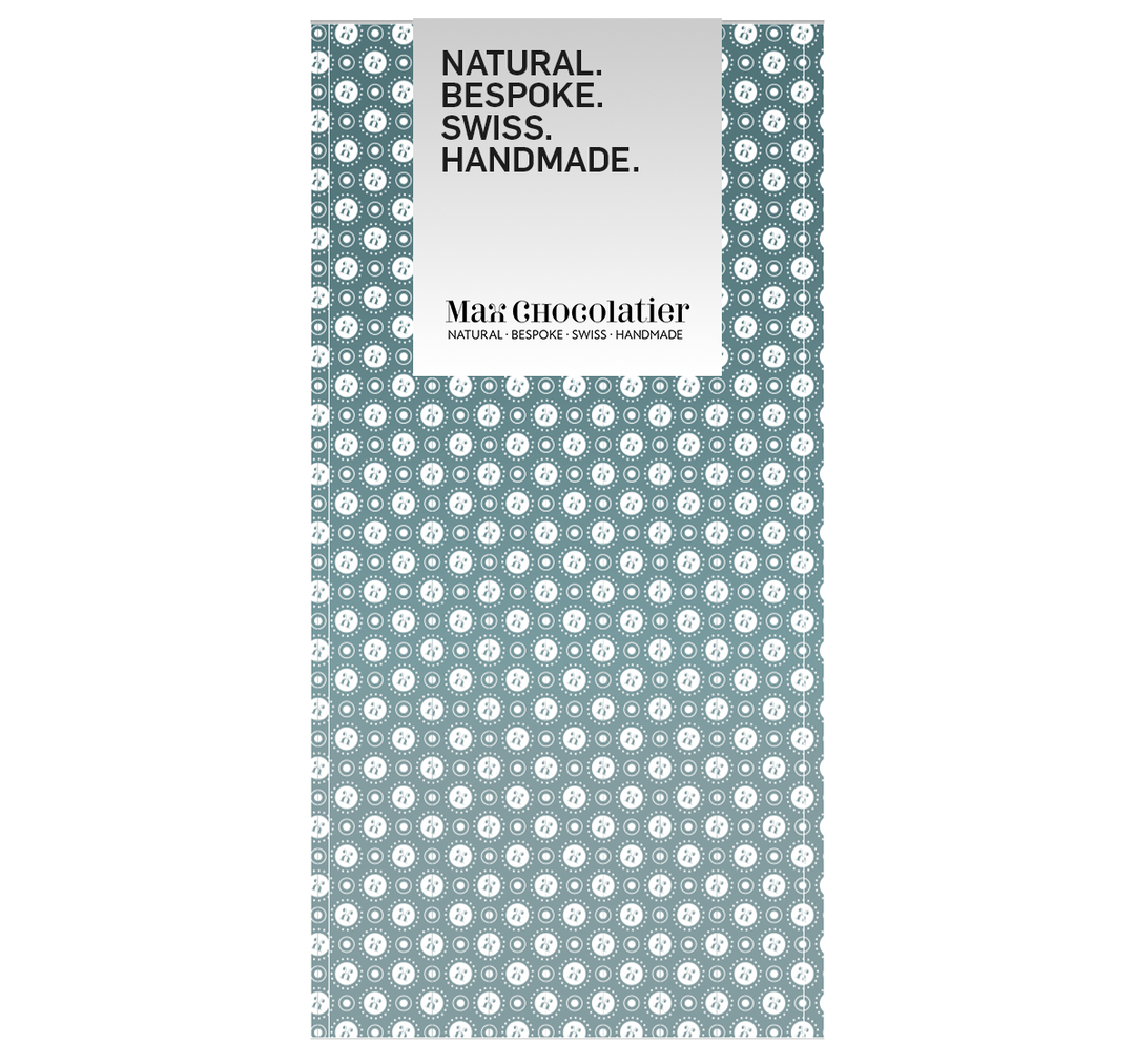 Madagascar 68% mit karamellisierten Haselnüssen