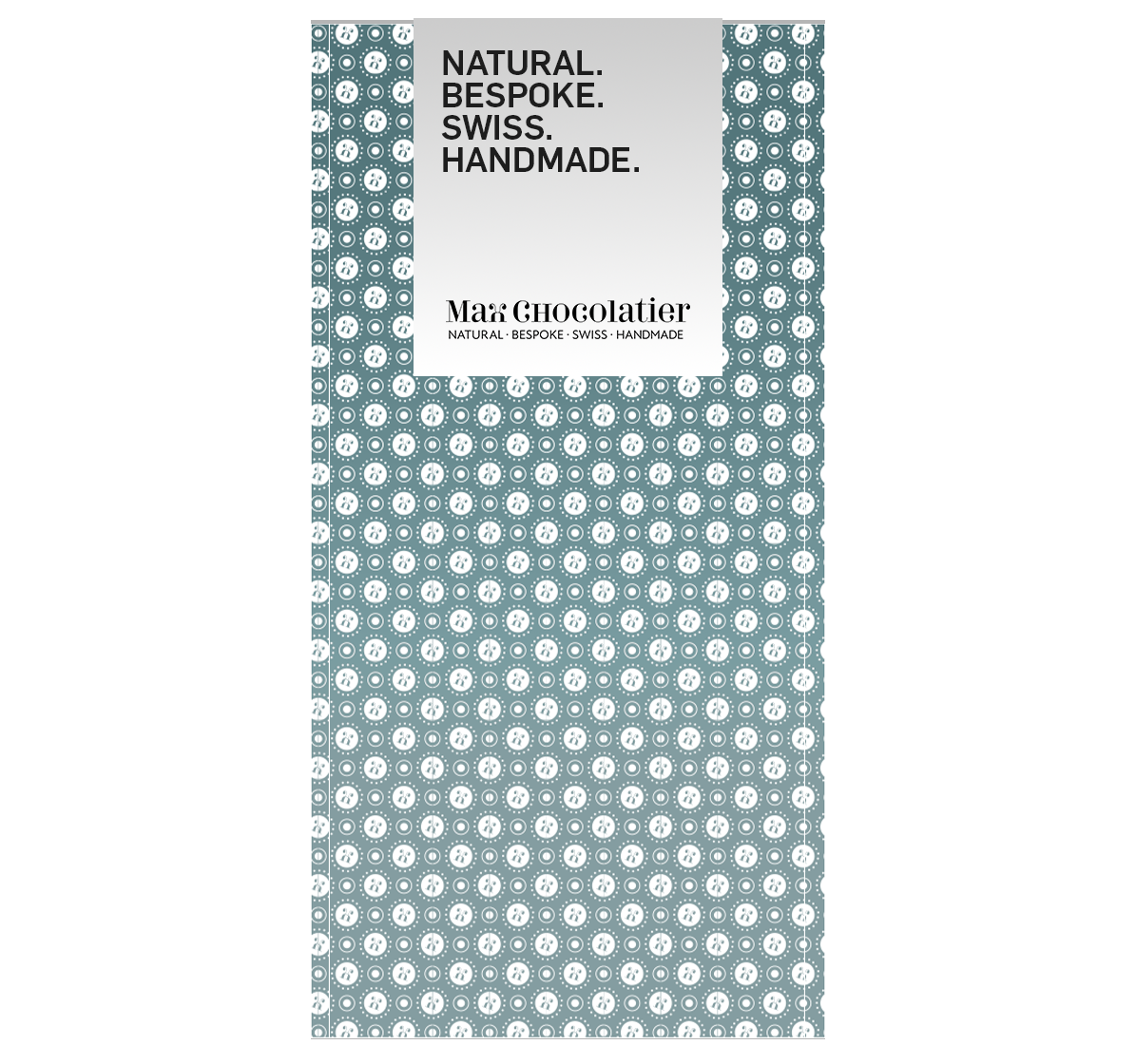 Madagascar 68% mit karamellisierten Haselnüssen