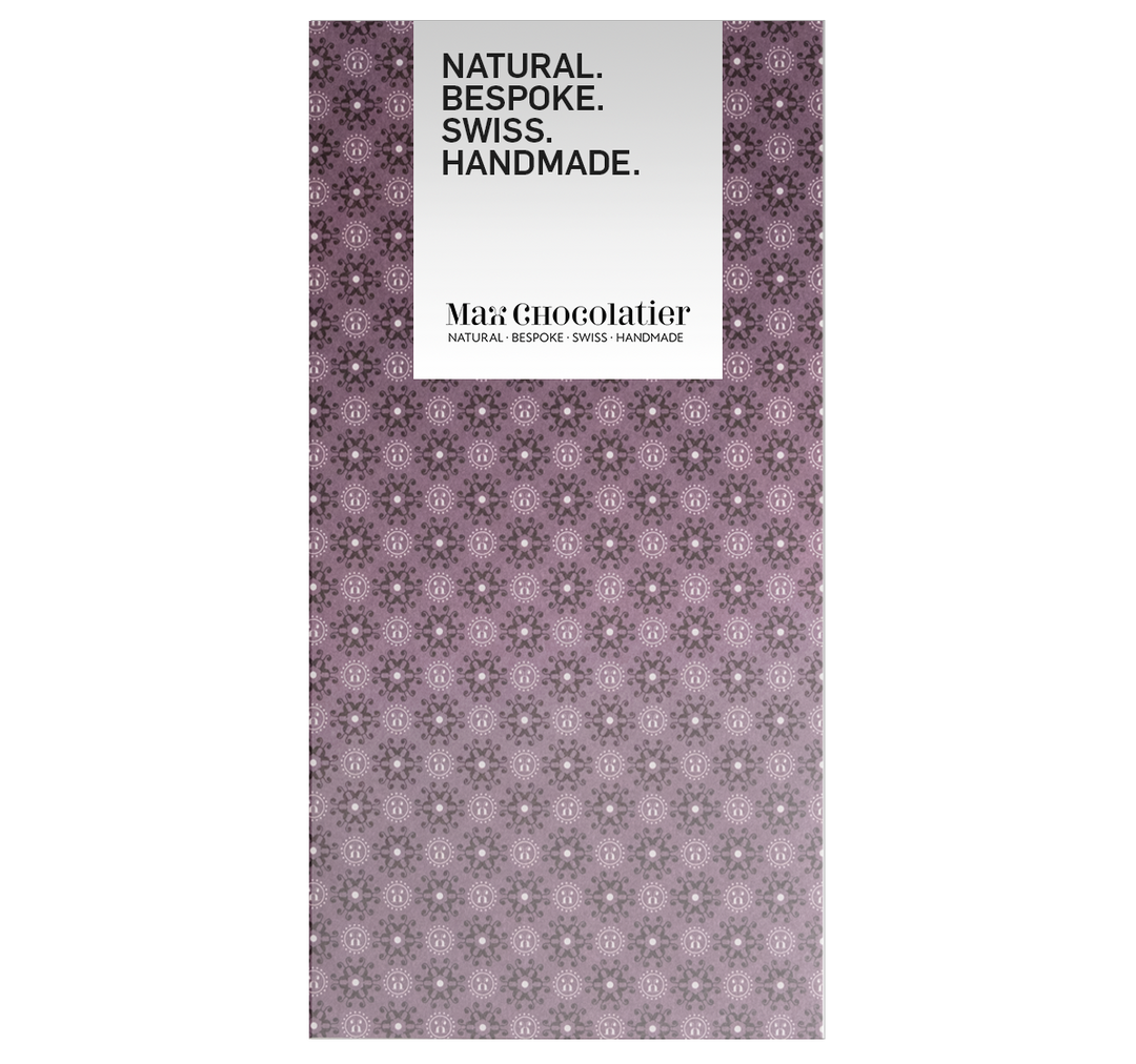 «Madagascar 68%» mit karamelisierten Haselnüssen