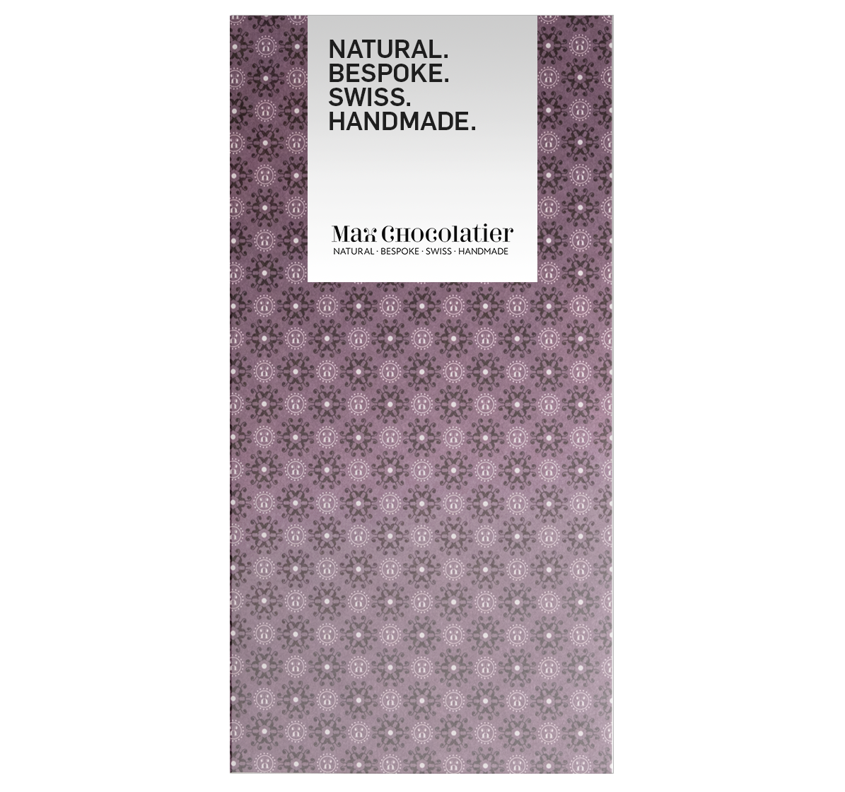 «Madagascar 68%» mit karamelisierten Haselnüssen