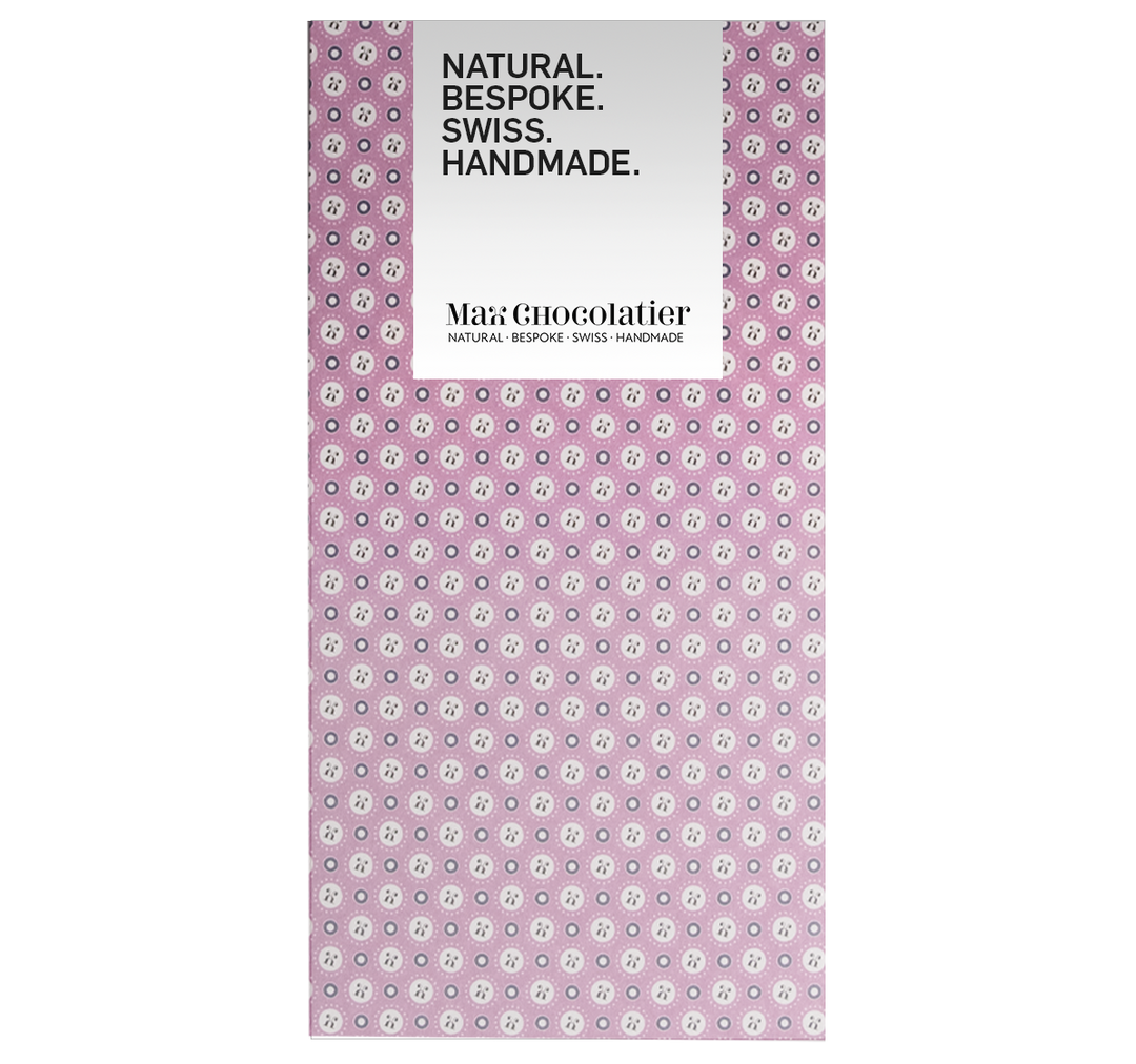 Rio Huimbi 42% with caramelized almonds