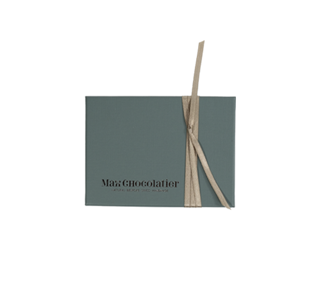 Pralinen dunkel Exquisite Ganache, 12 Stück