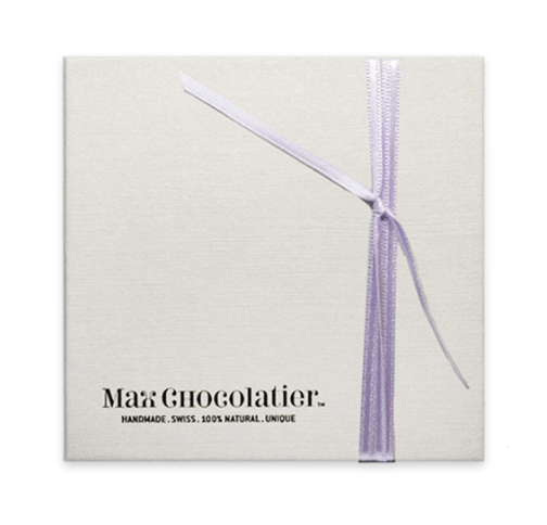 Pralinen personalisieren box