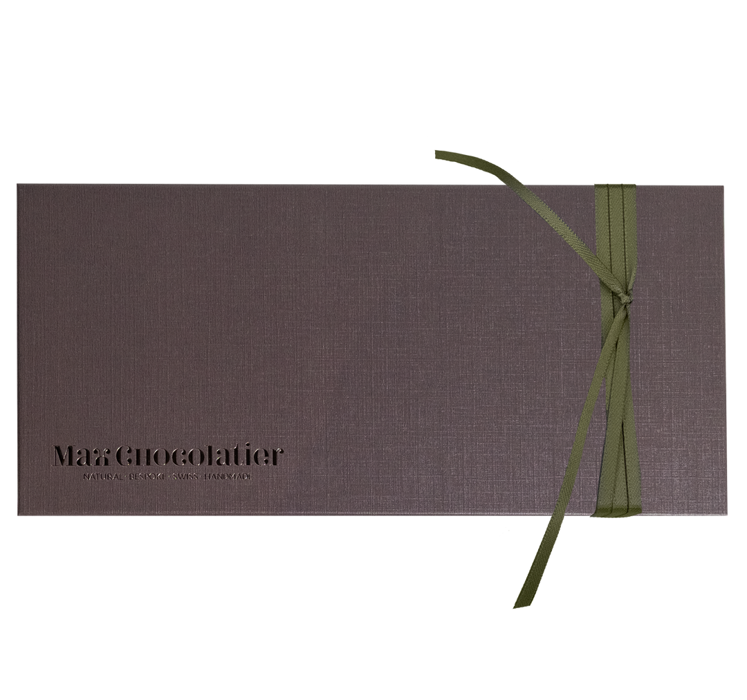 Box of 36 assorted autumn chocolates