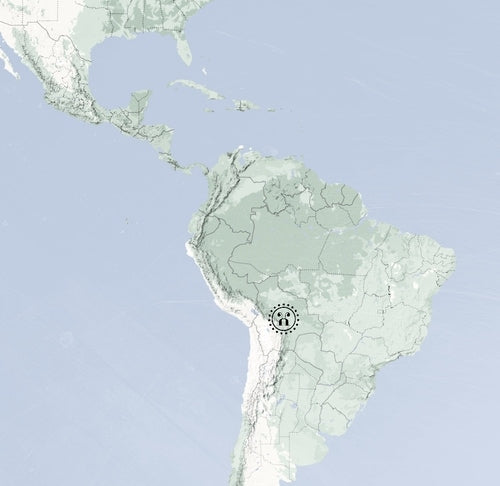 Couverture Bolivia 45%