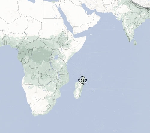 Couverture Madagascar 68%