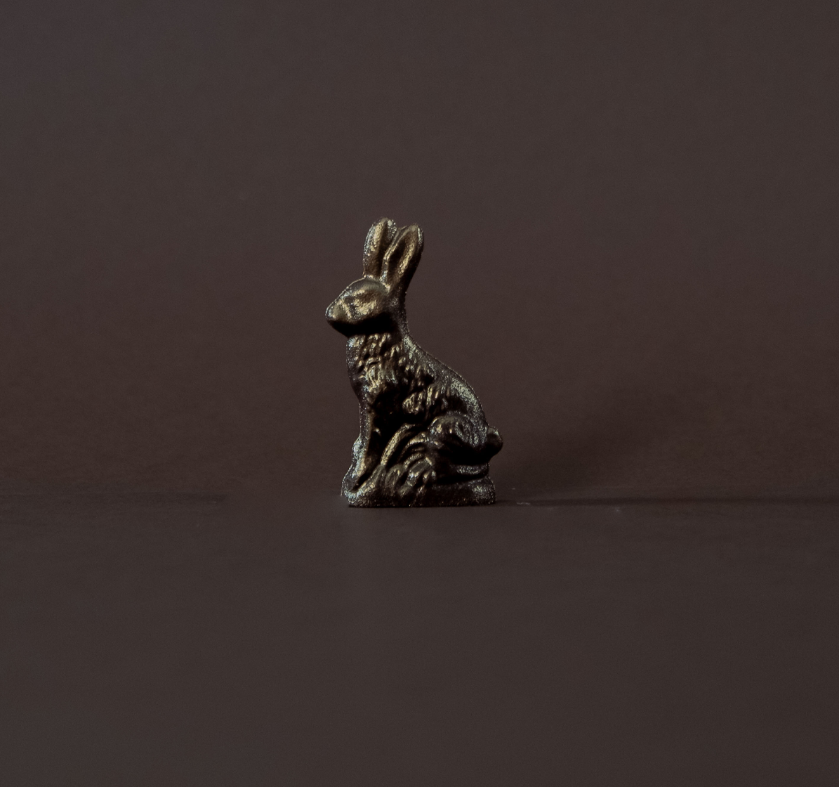 Bébé lapin au nougat de Montélimar