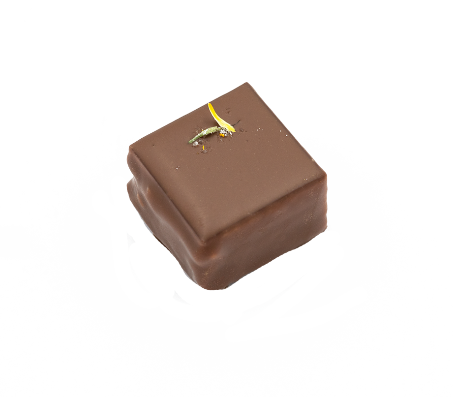 Caramel & Passionsfrucht