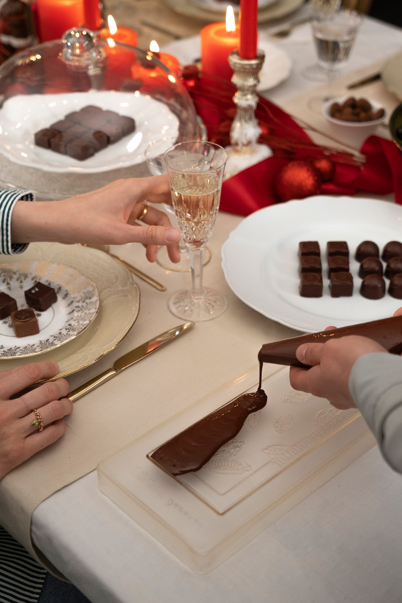 Chocolate Tasting & Chocolate Bar Workshop