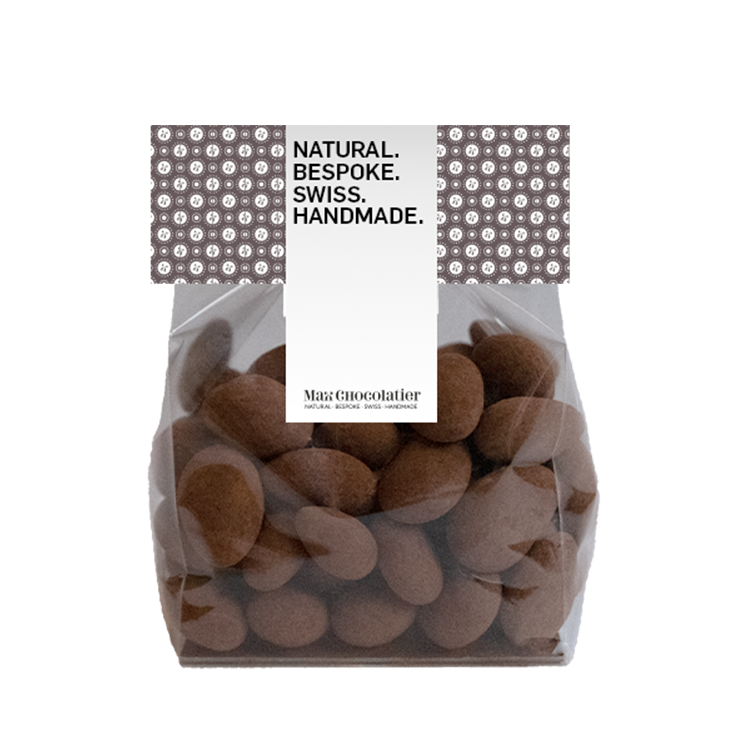 Sachets de dragées aux amandes