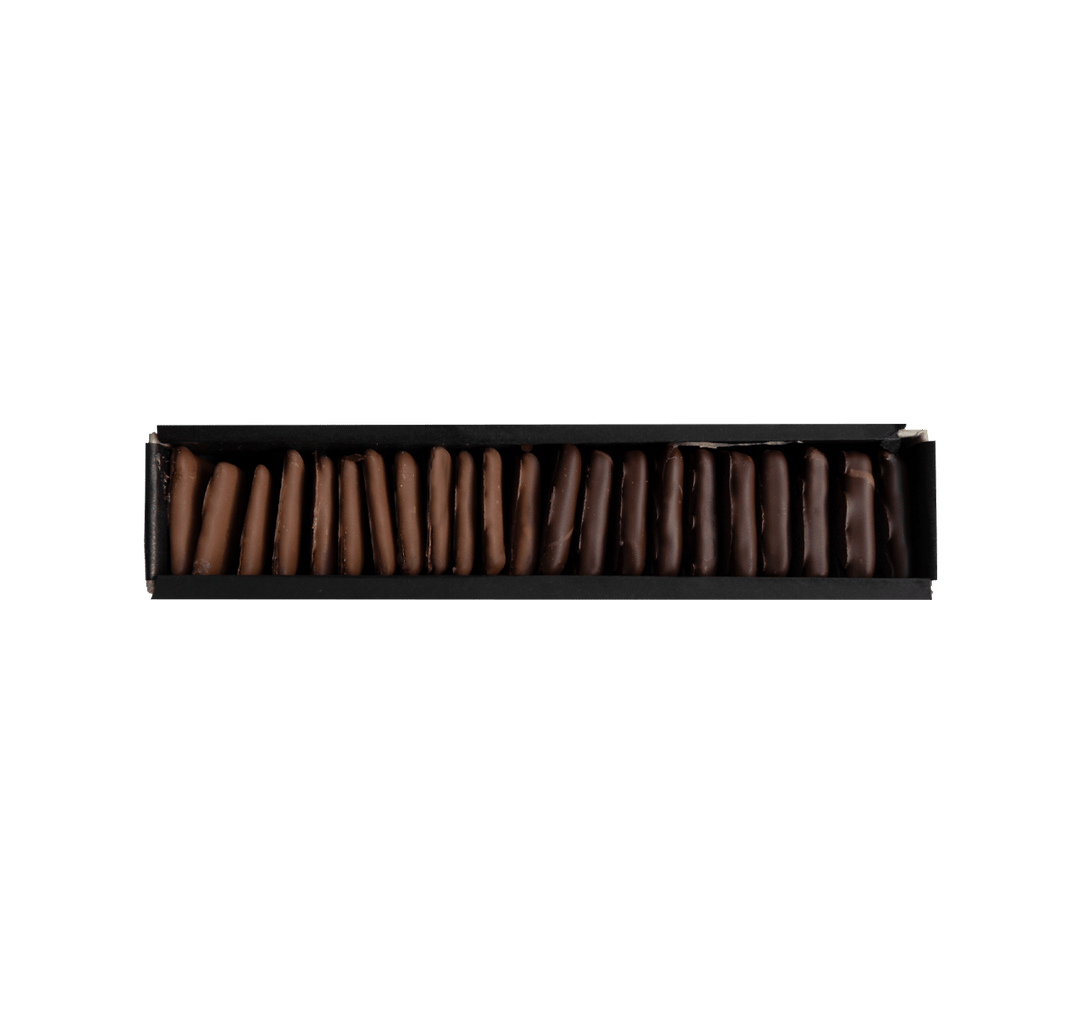 Plateaux de caramel été petits