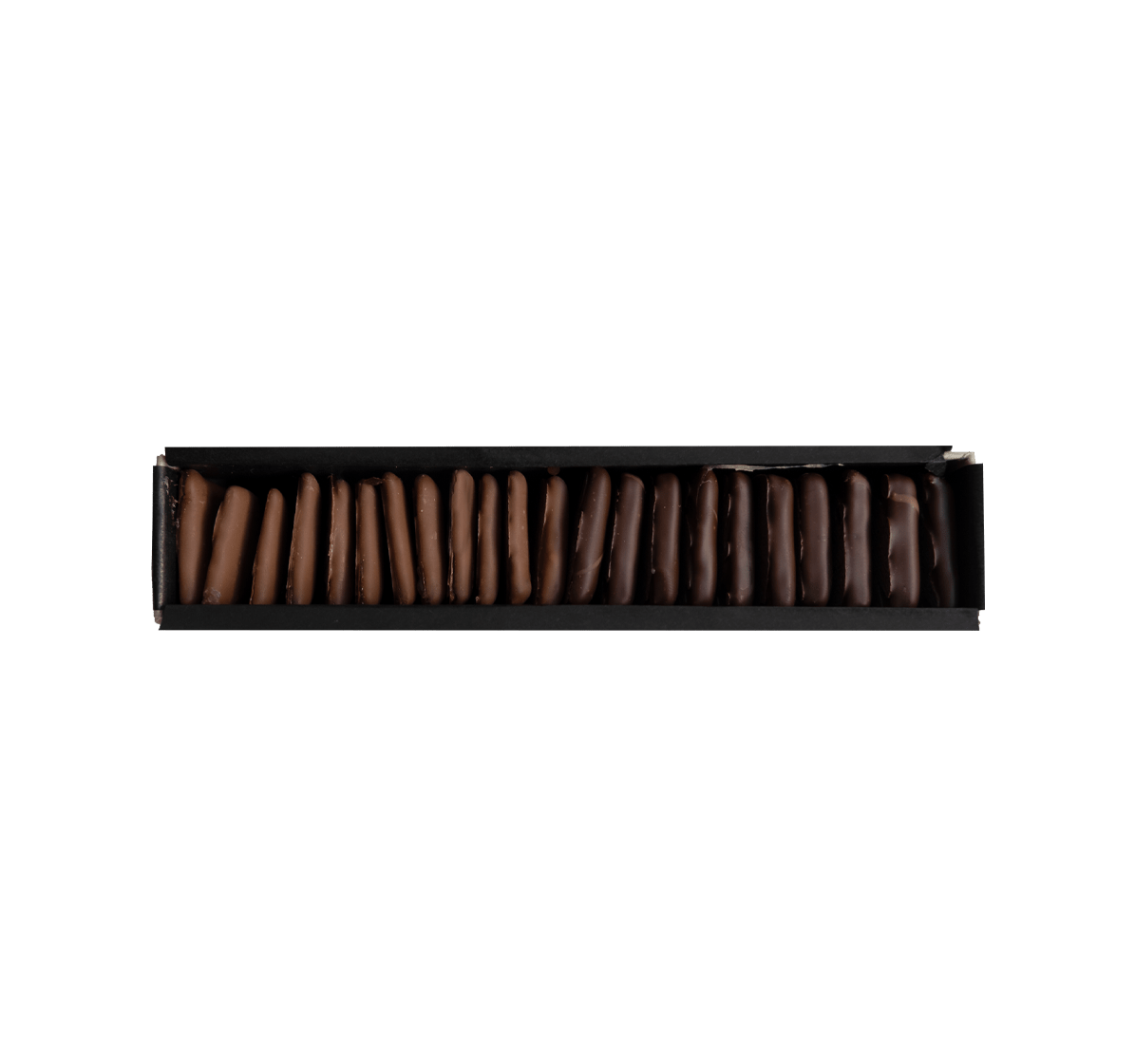 Plateaux de caramel été petits