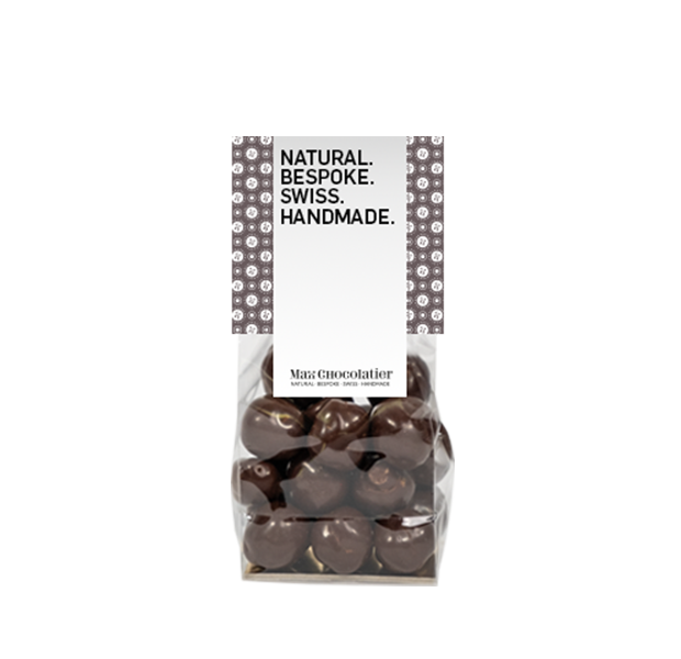 Haselnuss Dragées Säckli