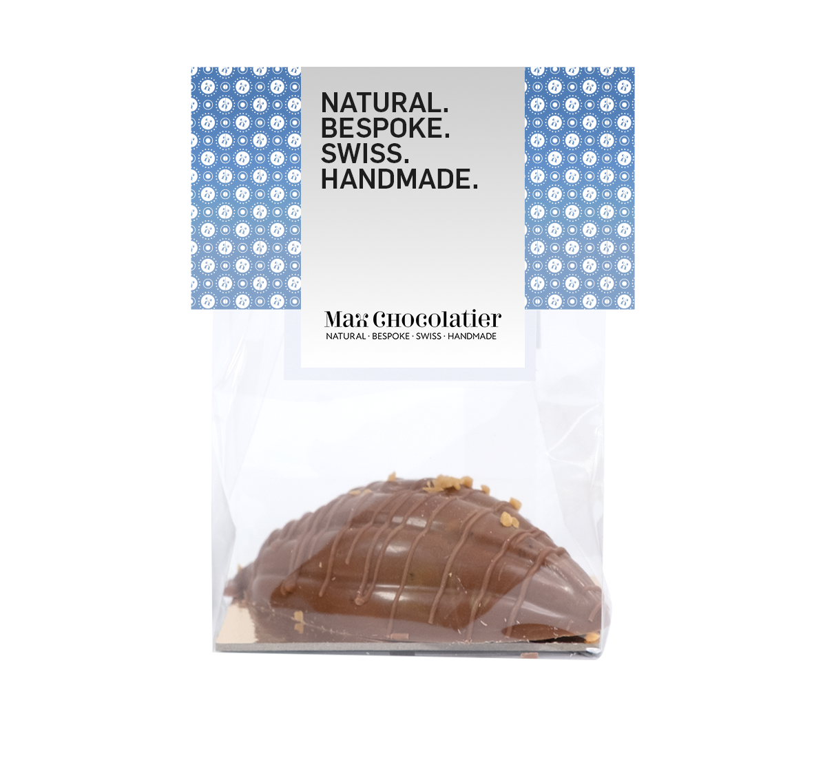 Heissi Schoggi «Salted Carmela»