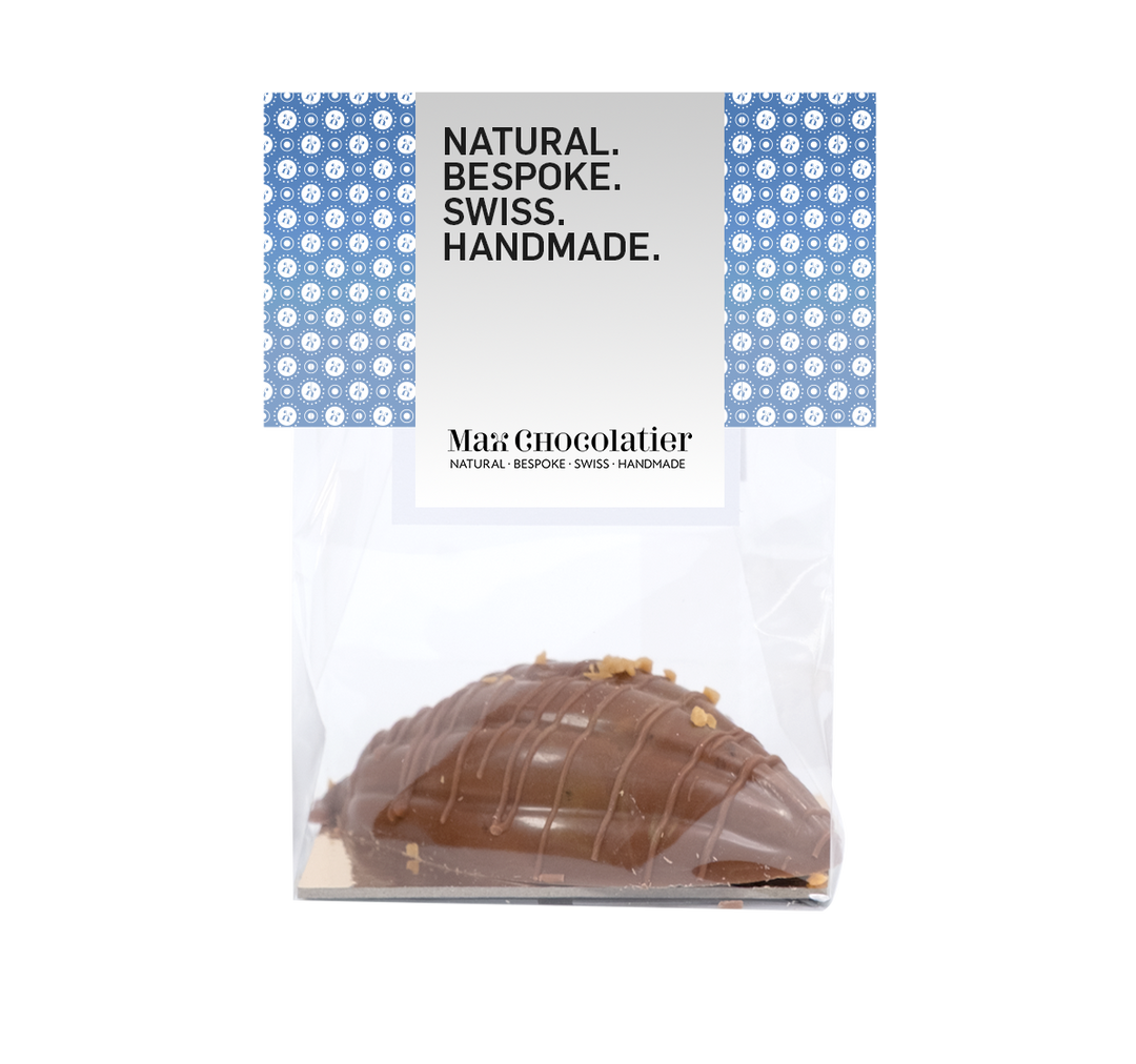 Heissi Schoggi «Salted Carmela»