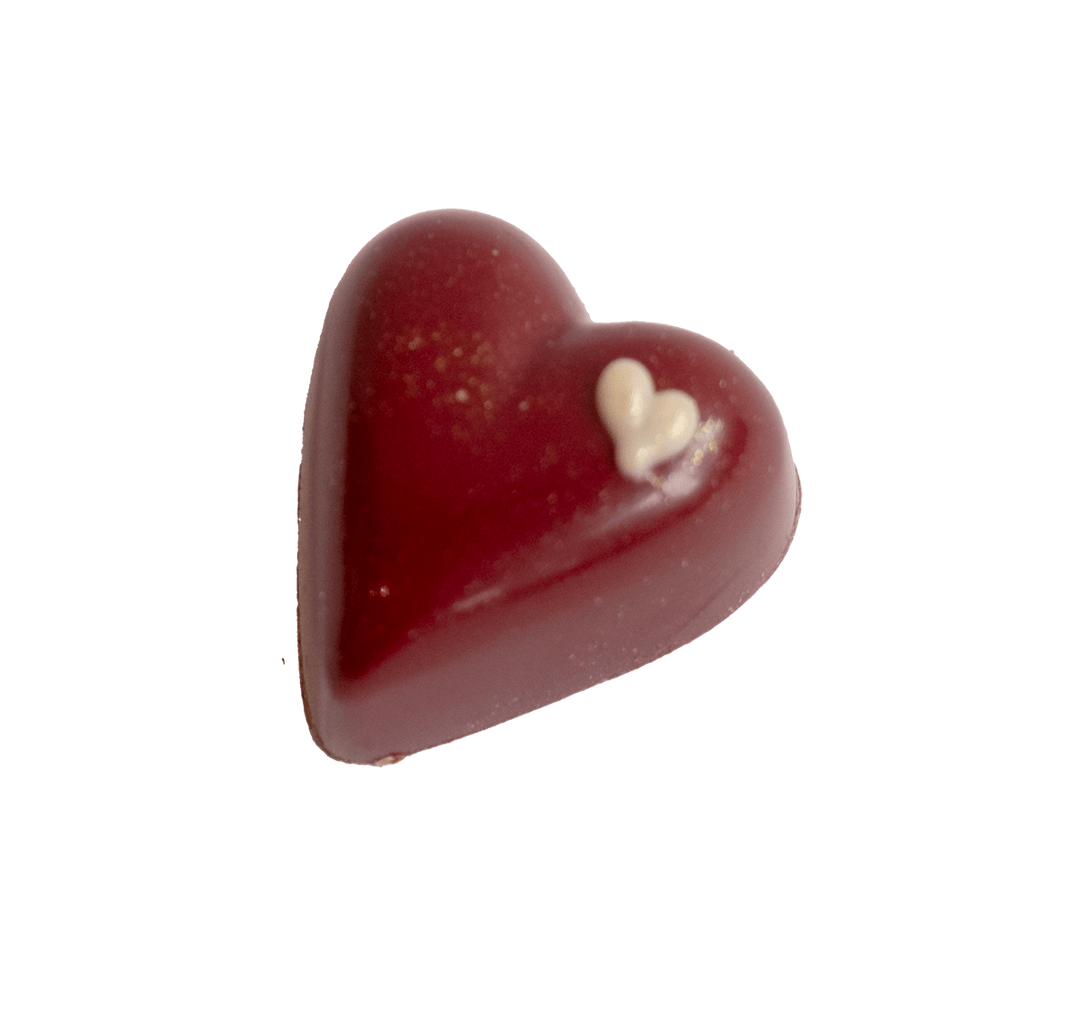 Herzpraline «Rio Huimbi 42%»