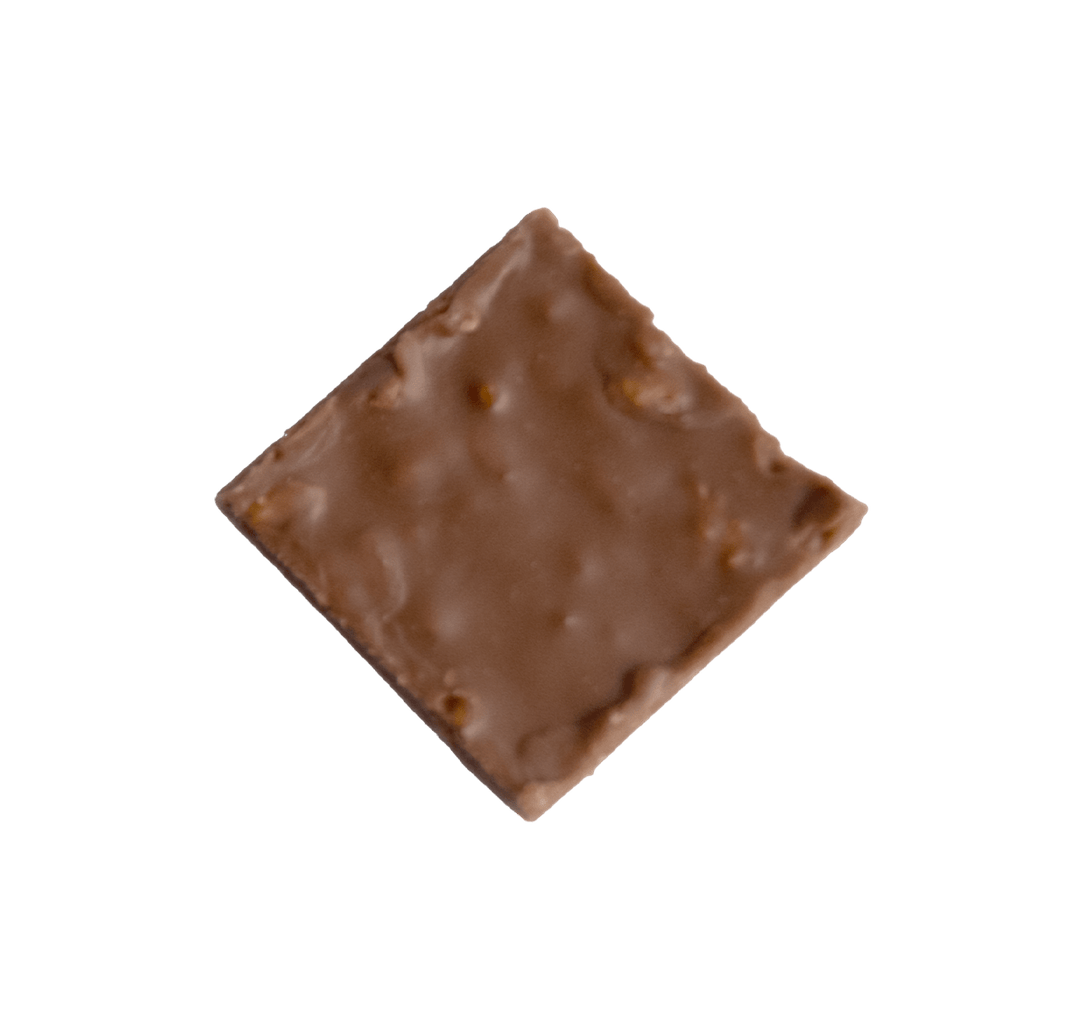 Handgemachte Grand-Cru-Milchschokolade mit knusprigen Cornflakes - Max Chocolatier