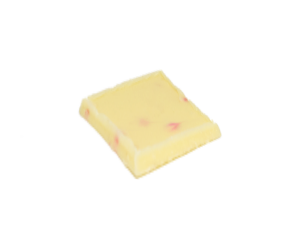 Rosenblüten Schoggiplättli