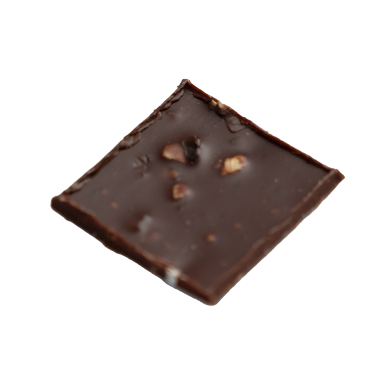 Kürbiskernen Schoggiplättli