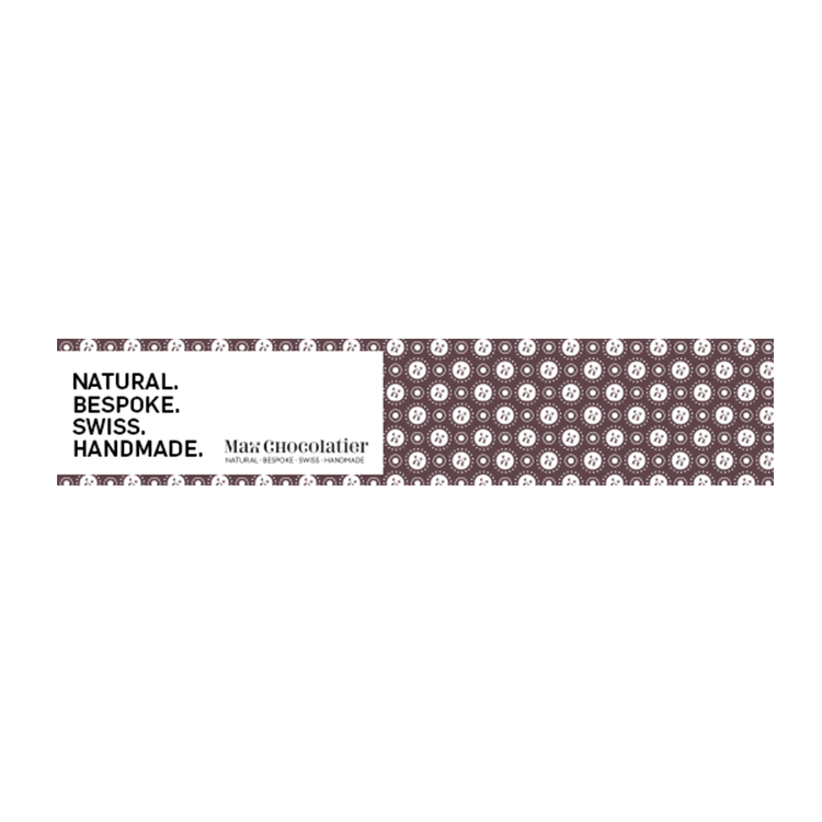 Chocolate platelets autumn large