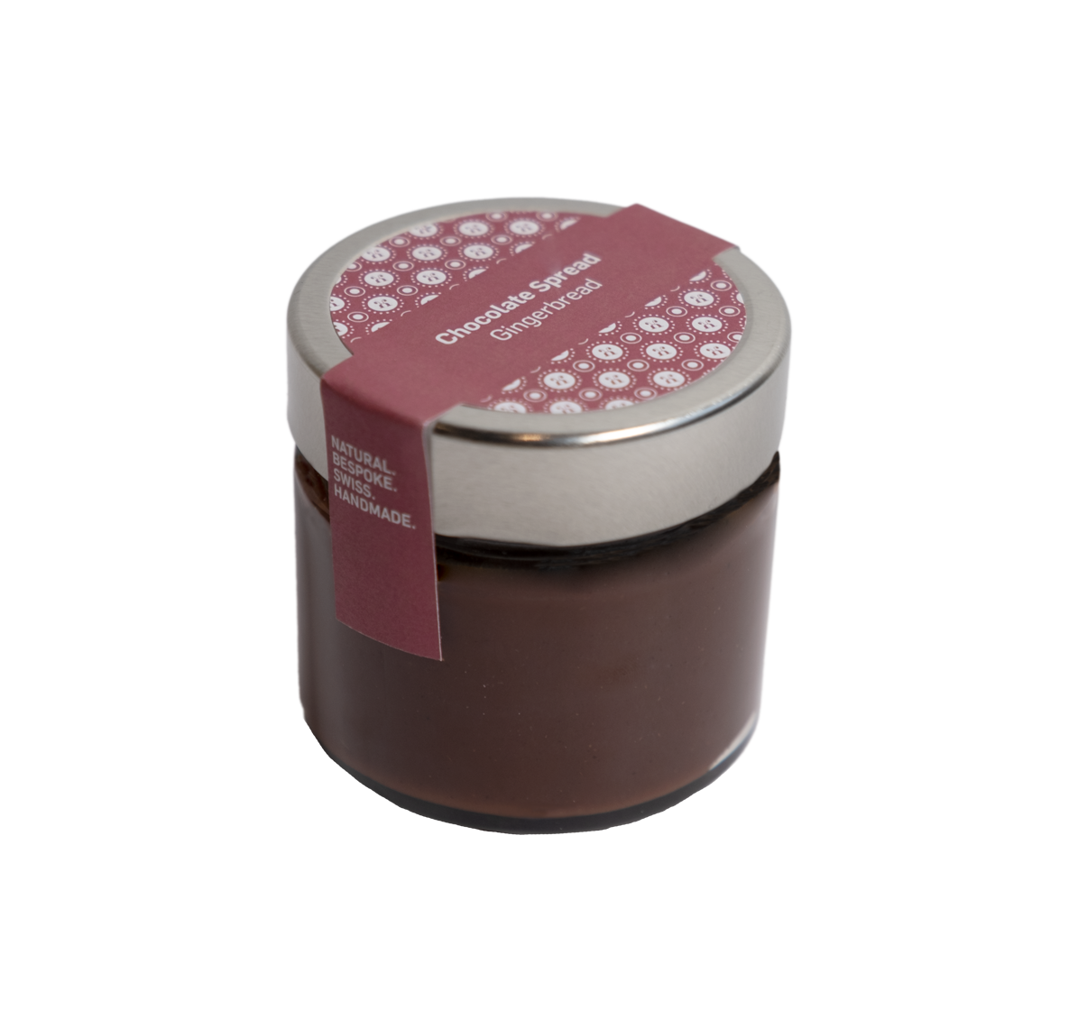 SchoggiSpread mit Lebkuchengewürzen