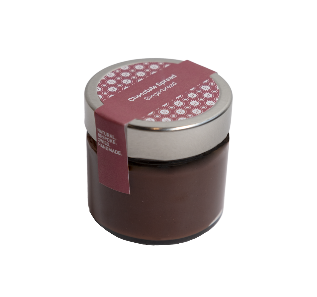 SchoggiSpread mit Lebkuchengewürzen