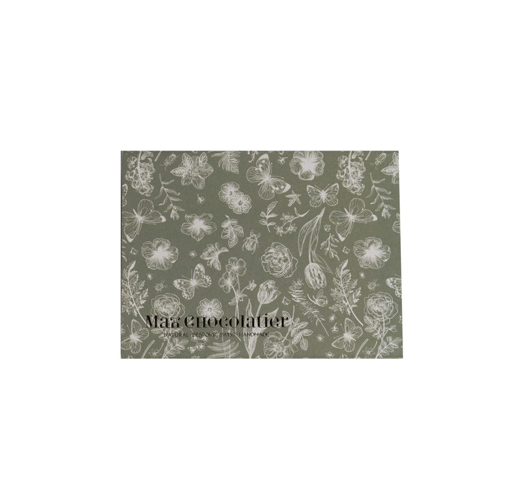 Pralinen vegan Winter, 12 Stück