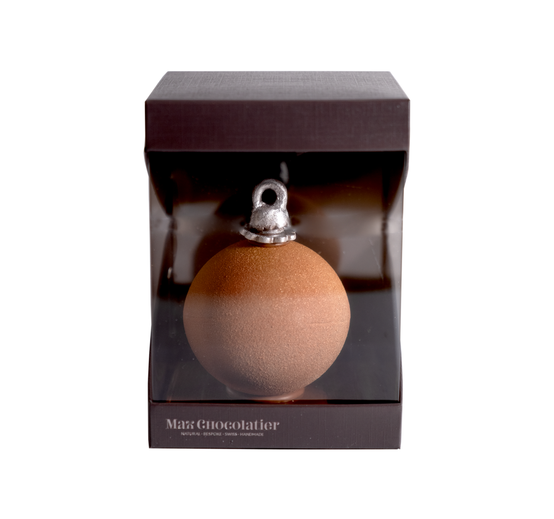 Weihnachtskugel «Madagascar 68%»