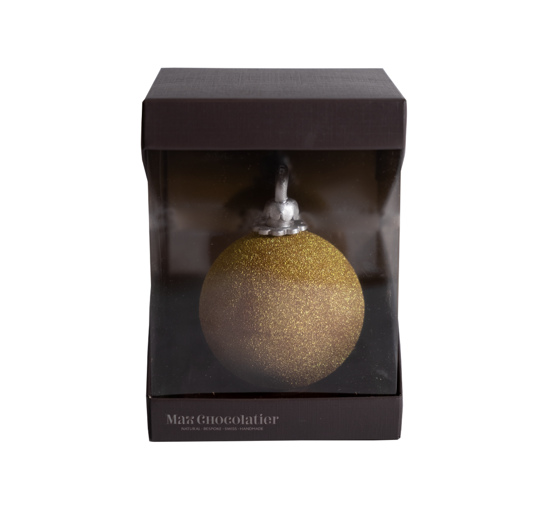 Weihnachtskugel «Rio Hiumbi 42%»