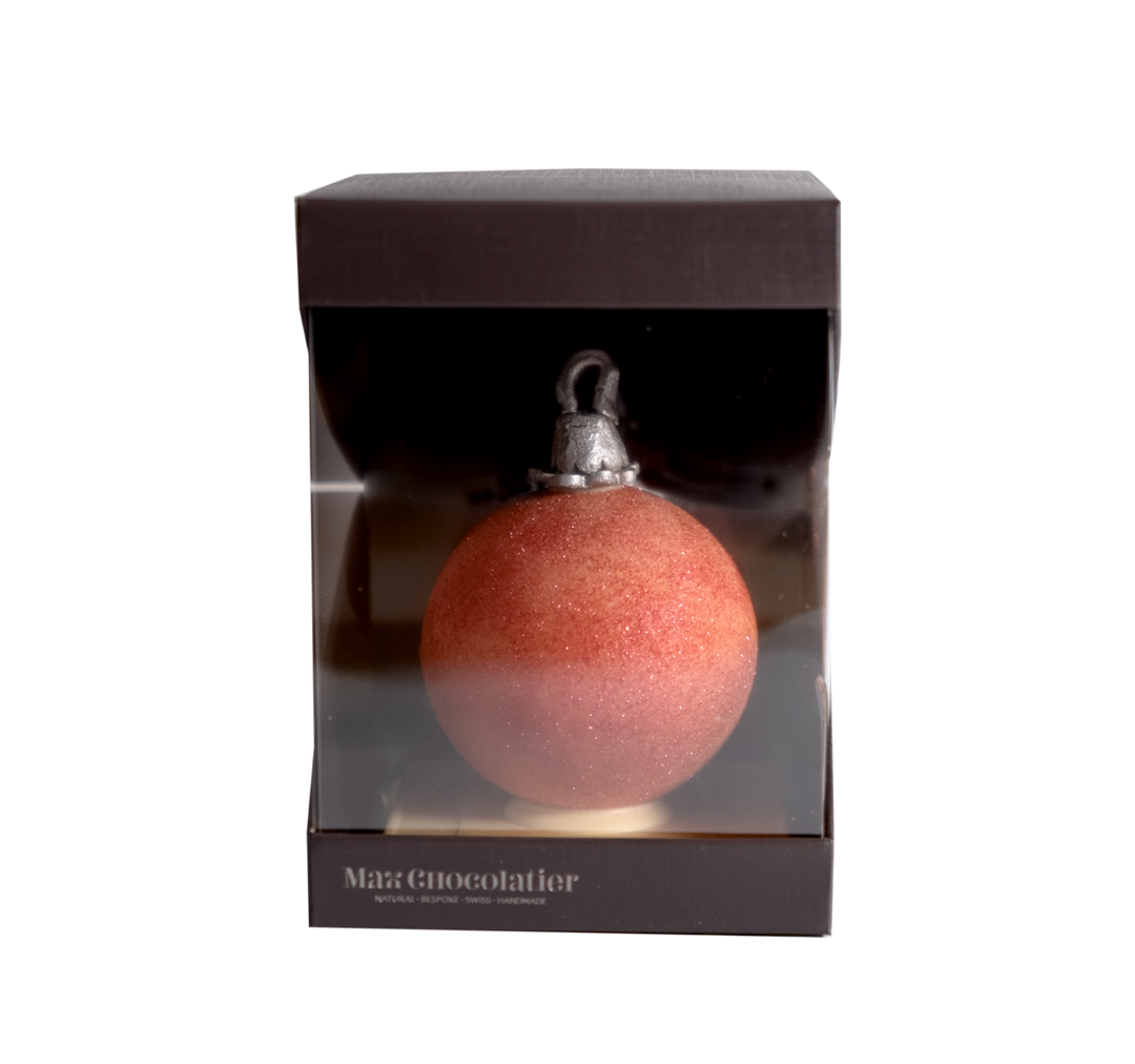 Weihnachtskugel «Opus Blanc 35%»