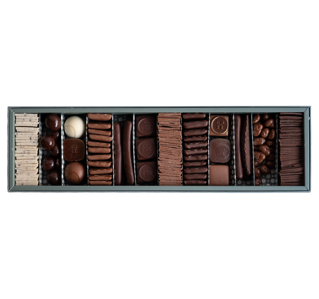 Degustationsbox MixMax Winter gross