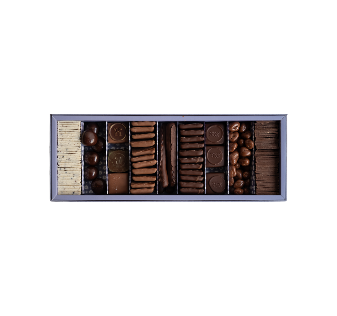 Degustationsbox MixMax Winter mittel